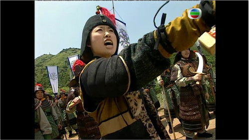 Tang Sanzang Is Crowned Queen