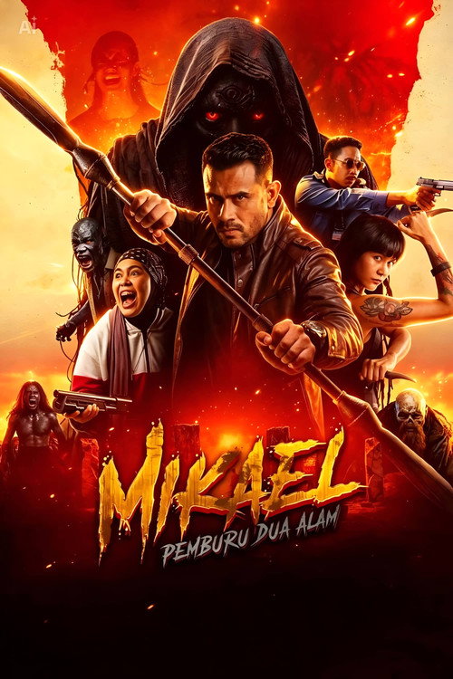 Mikael: Hunter of Two Realms