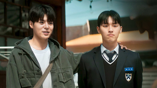 Eun-gyeol Becomes Yi-chan's Tutor