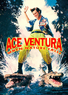 Ace Ventura: When Nature Calls