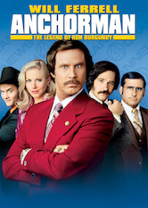 Anchorman: The Legend of Ron Burgundy
