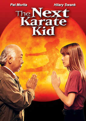 The Next Karate Kid