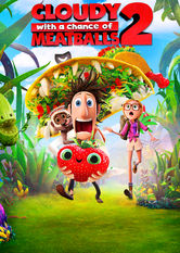 Cloudy with a Chance of Meatballs 2