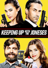 Keeping Up with the Joneses