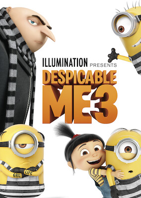 Despicable Me 3