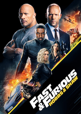 Fast & Furious Presents: Hobbs & Shaw