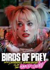 Birds of Prey (and the Fantabulous Emancipation of One Harley Quinn)