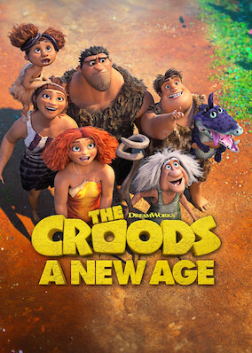 The Croods: A New Age