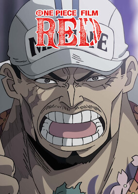 One Piece Film Red